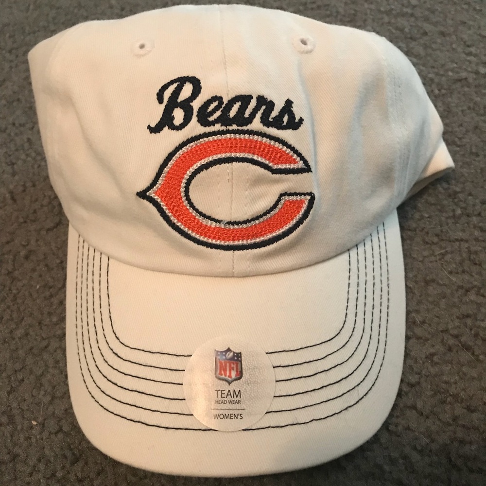 Chicago Bears team hat
